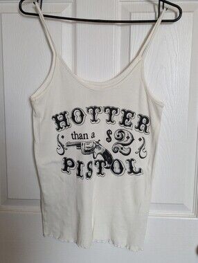 Bandit Brand "Hotter Than a $2 Pistol" Tank